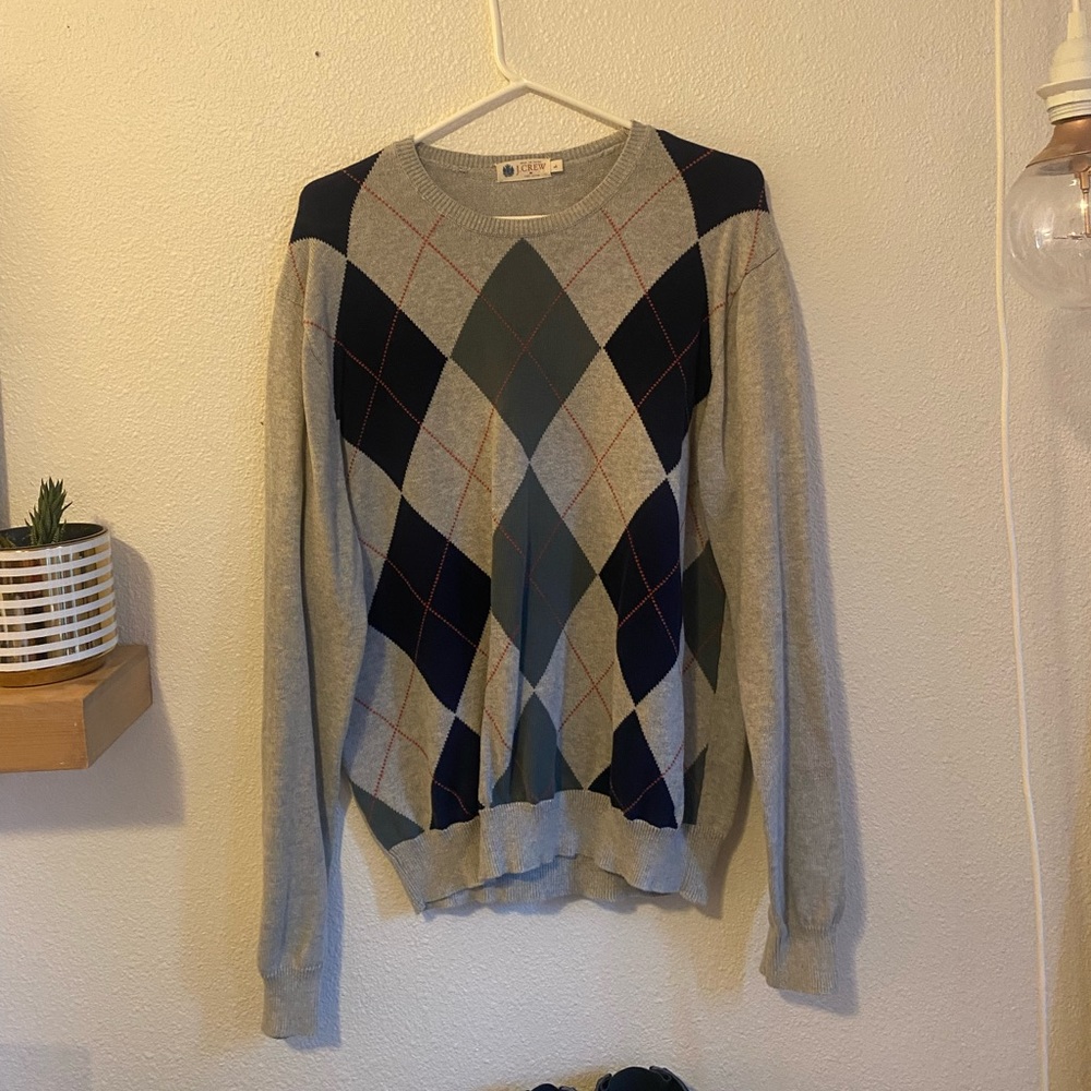 J crew sweater